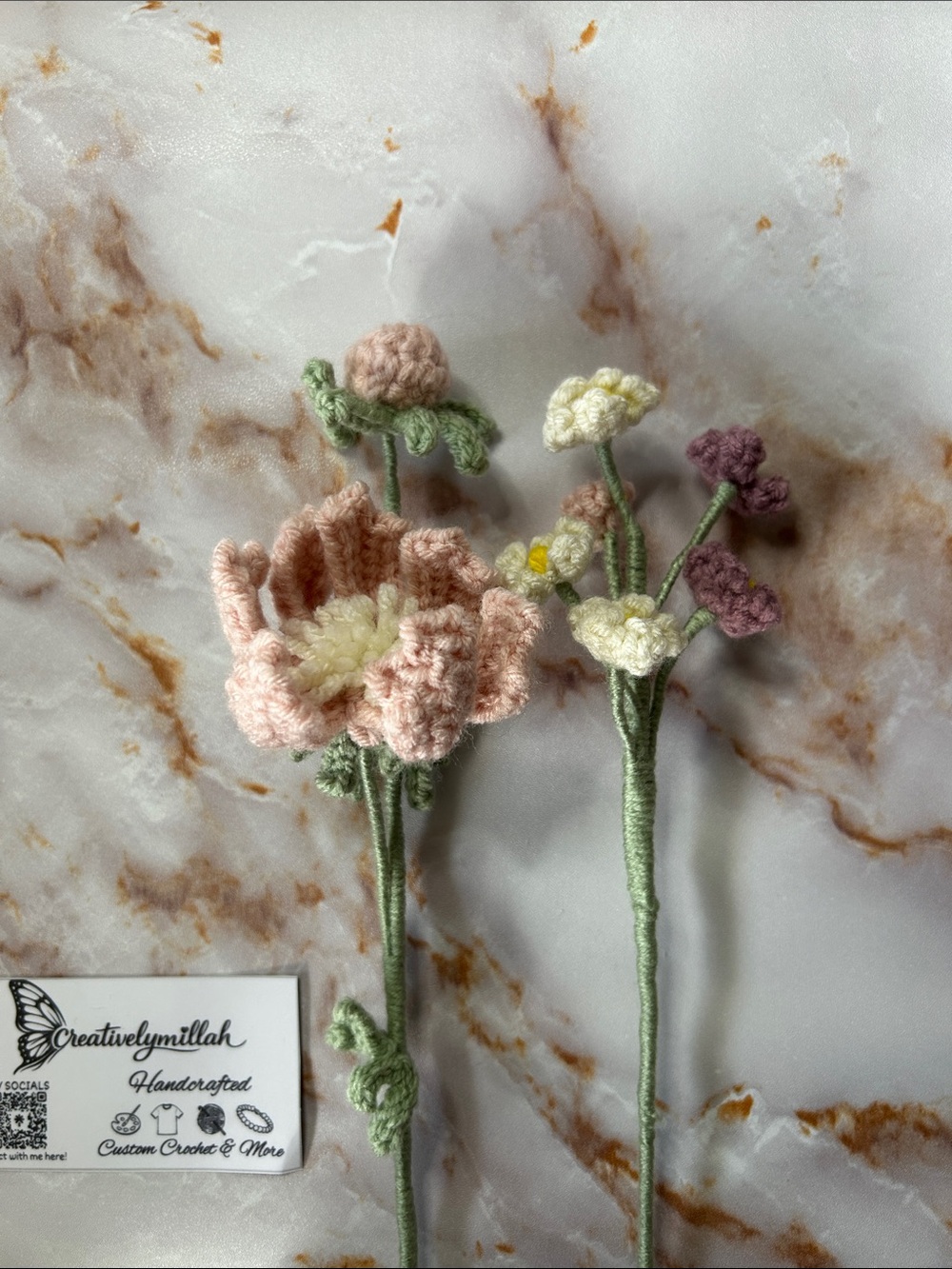 Build your bouquet